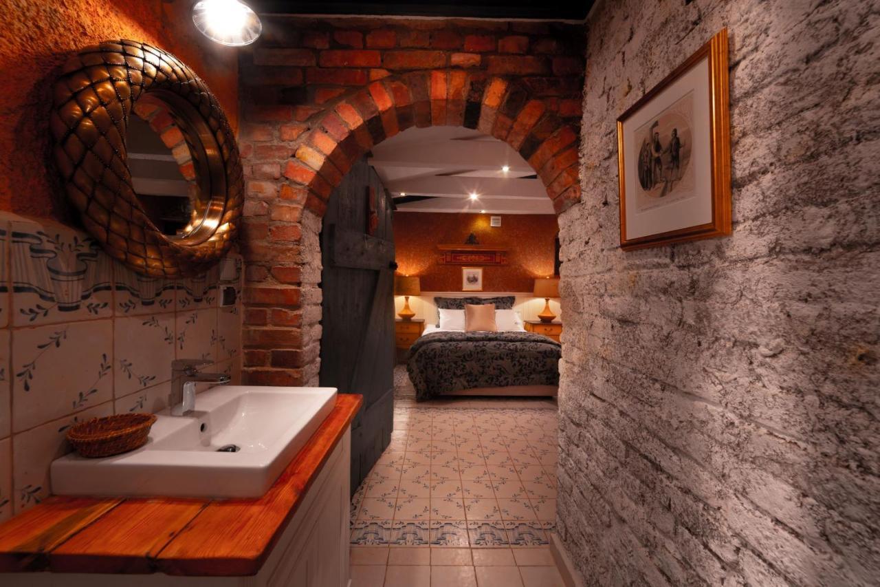 Paul's Fantasia Boutique Suites Szczecin Exterior foto