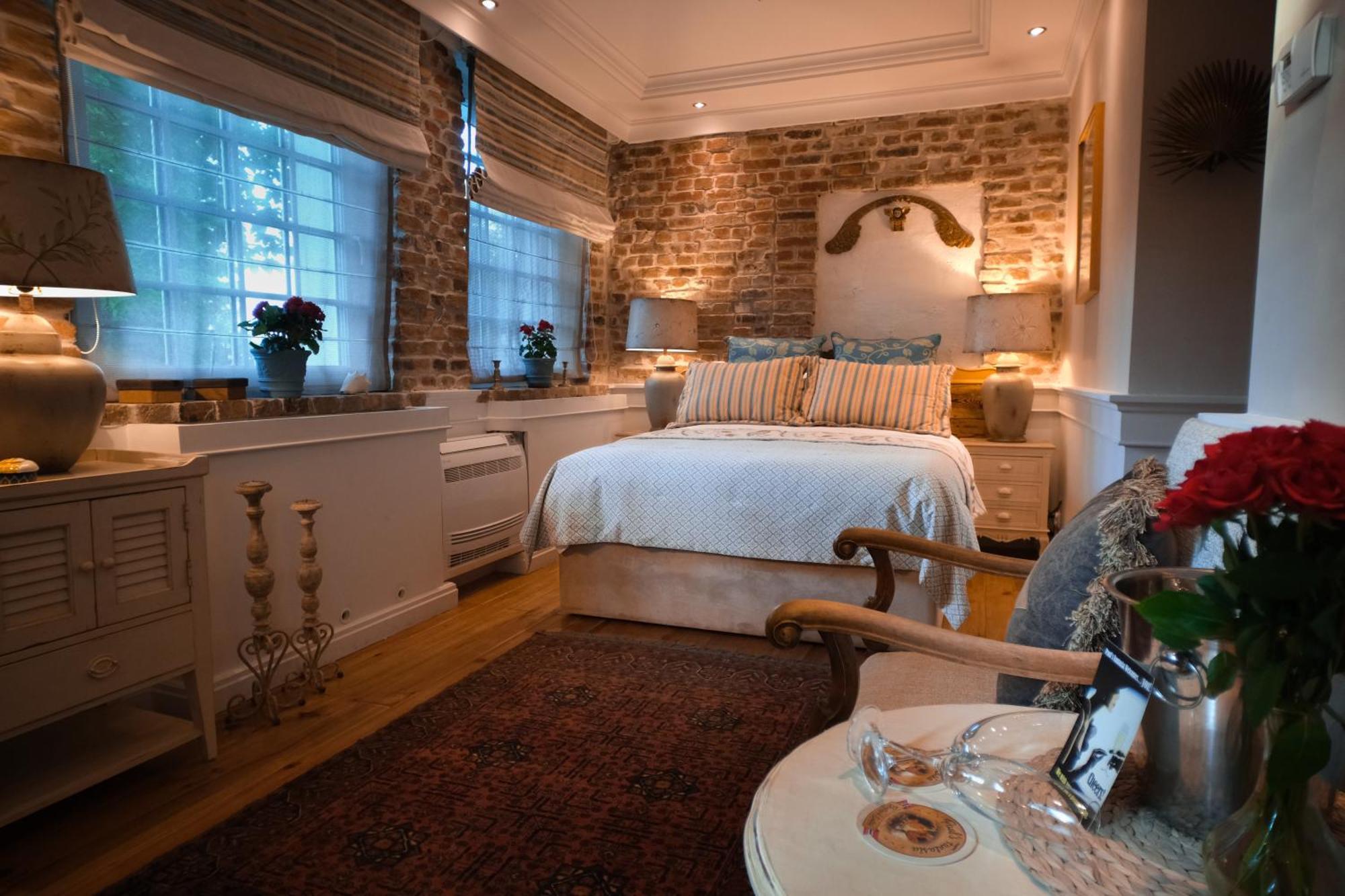 Paul's Fantasia Boutique Suites Szczecin Exterior foto